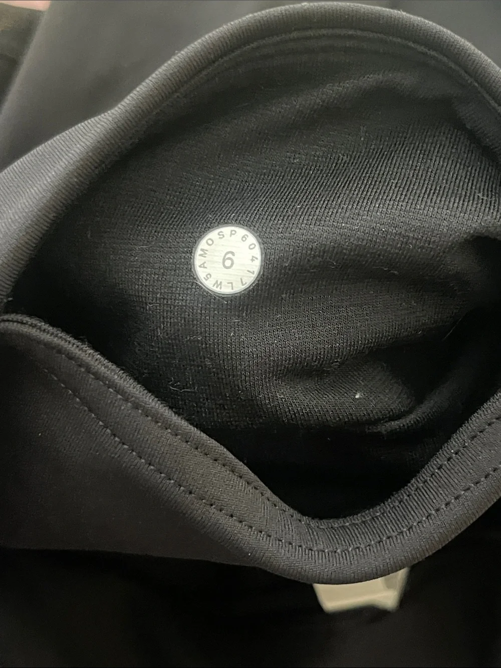 Lululemon Wunder Train High Rise 7/8 Leggings